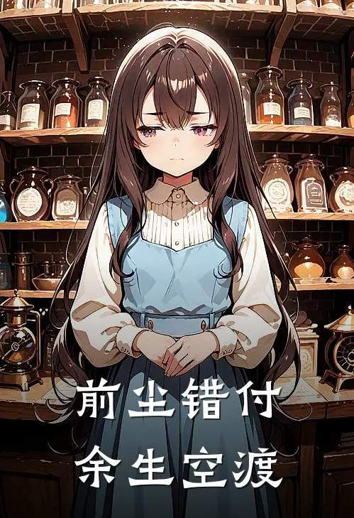 前尘错付，余生空渡