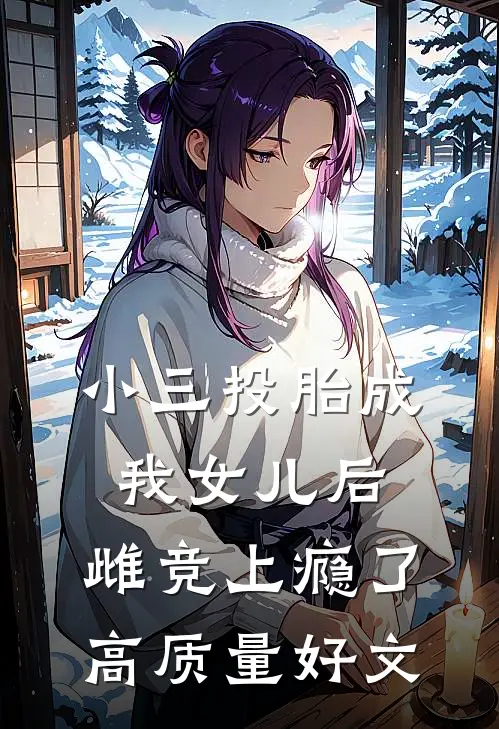 小三投胎成我女儿后，雌竞上瘾了高质量好文