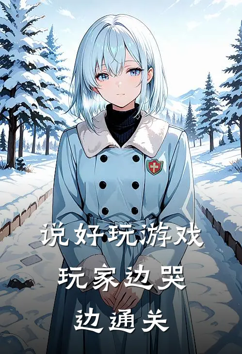 说好玩游戏，玩家边哭边通关