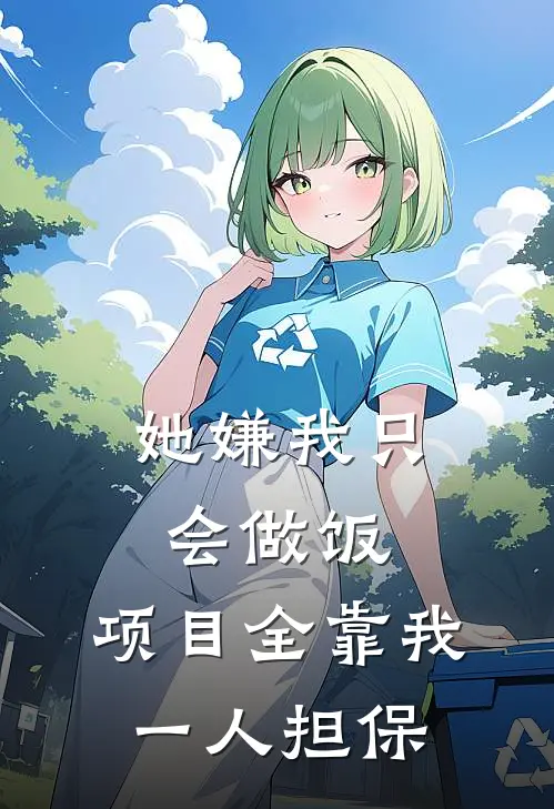 她嫌我只会做饭，项目全靠我一人担保