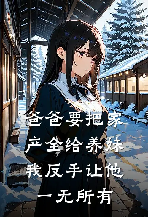 爸爸要把家产全给养妹，我反手让他一无所有