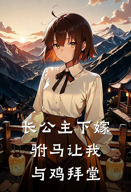 长公主下嫁，驸马让我与鸡拜堂