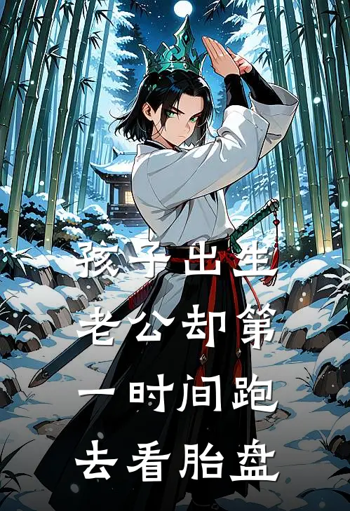 孩子出生，老公却第一时间跑去看胎盘