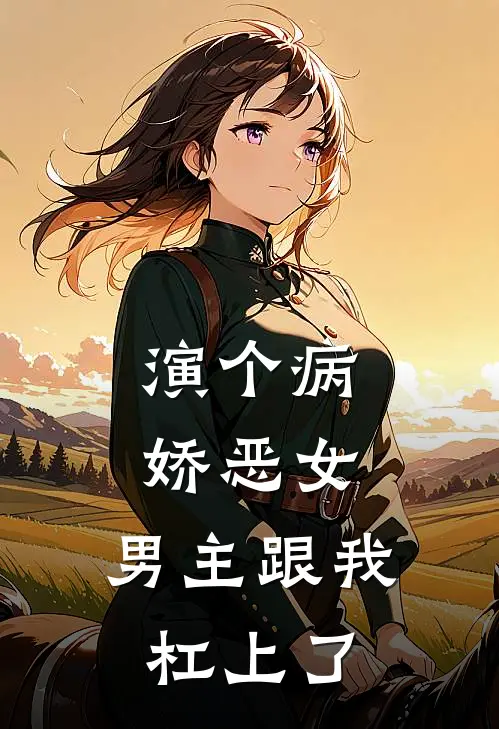 演个病娇恶女，男主跟我杠上了