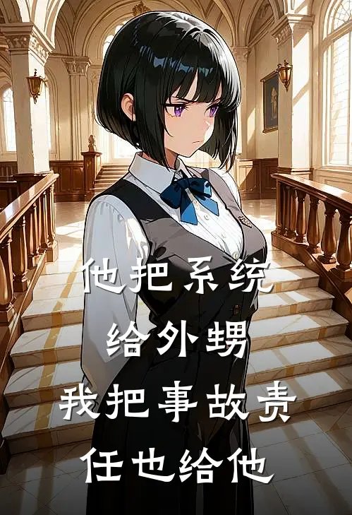 他把系统给外甥，我把事故责任也给他