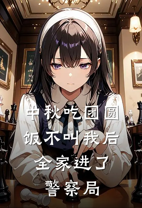 中秋吃团圆饭不叫我后，全家进了警察局