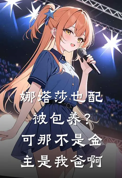 娜塔莎也配被包养？可那不是金主是我爸啊