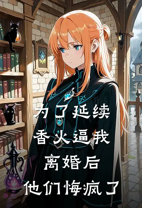 为了延续香火逼我离婚后，他们悔疯了