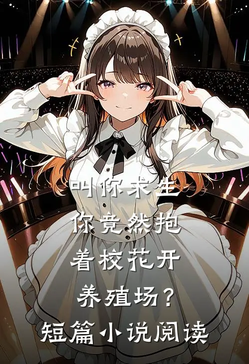 叫你求生，你竟然抱着校花开养殖场？短篇小说阅读