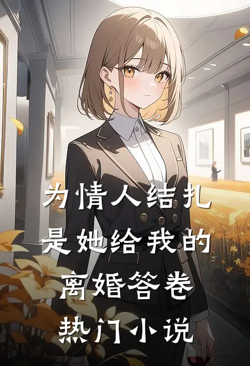 为情人结扎，是她给我的离婚答卷热门小说