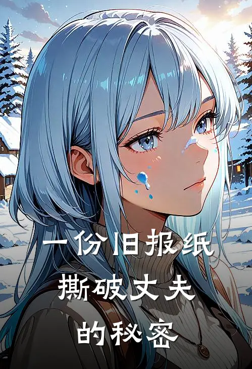 一份旧报纸，撕破丈夫的秘密