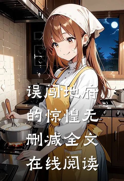 误闯地府的惊惶无删减全文在线阅读