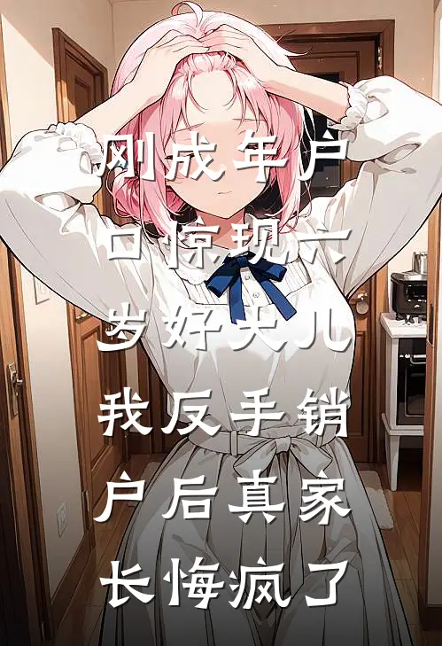 刚成年户口惊现六岁好大儿，我反手销户后真家长悔疯了