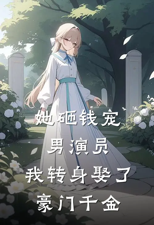 她砸钱宠男演员，我转身娶了豪门千金
