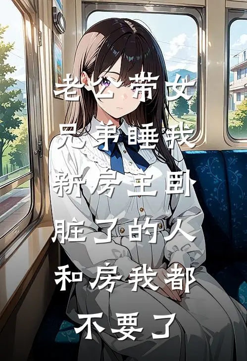 老公带女兄弟睡我新房主卧，脏了的人和房我都不要了