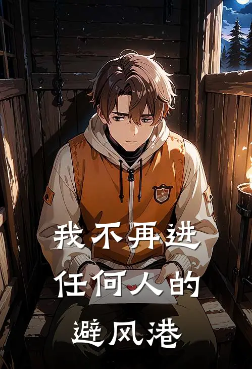 我不再进任何人的避风港
