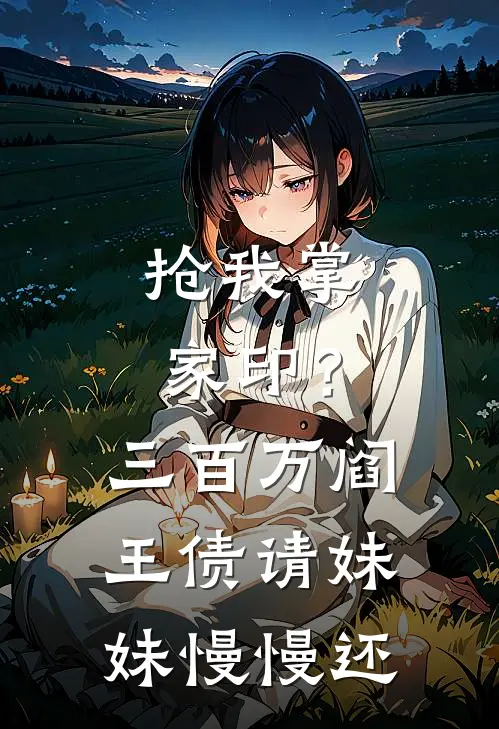 抢我掌家印？三百万阎王债请妹妹慢慢还