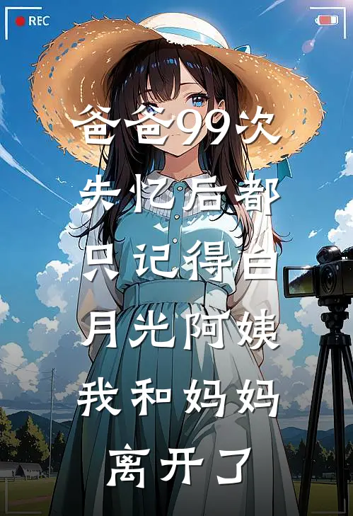 爸爸99次失忆后都只记得白月光阿姨，我和妈妈离开了