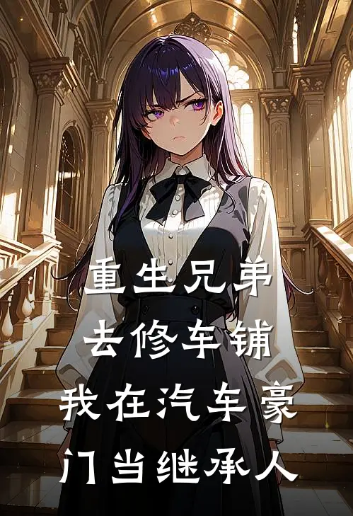 重生兄弟去修车铺，我在汽车豪门当继承人