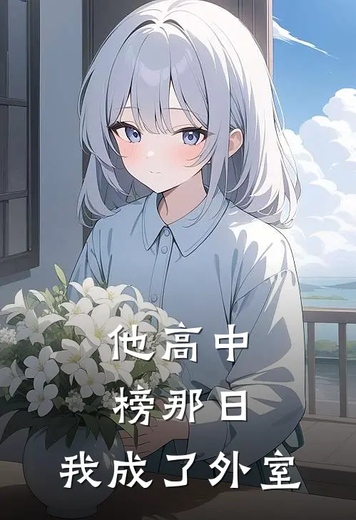他高中榜那日，我成了外室