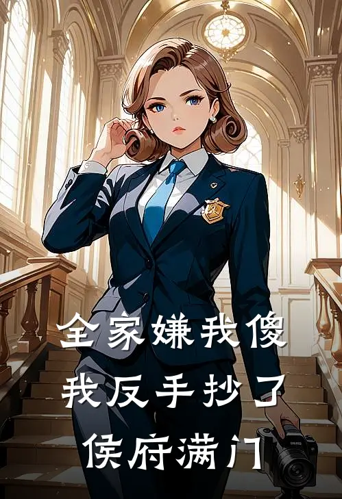 全家嫌我傻，我反手抄了侯府满门