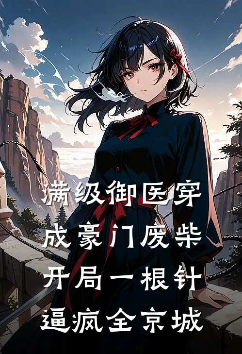 满级御医穿成豪门废柴：开局一根针，逼疯全京城