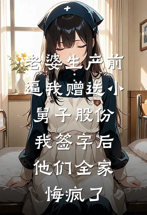 老婆生产前逼我赠送小舅子股份，我签字后他们全家悔疯了