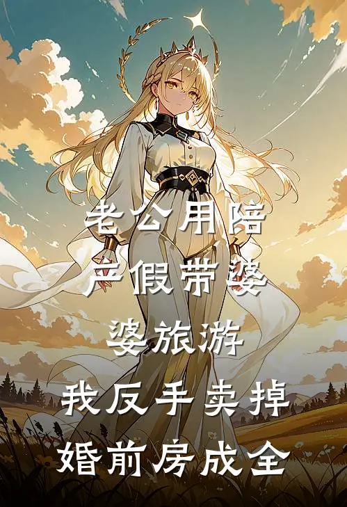 老公用陪产假带婆婆旅游，我反手卖掉婚前房成全