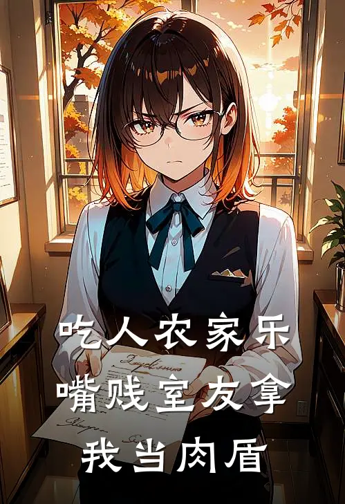 吃人农家乐，嘴贱室友拿我当肉盾