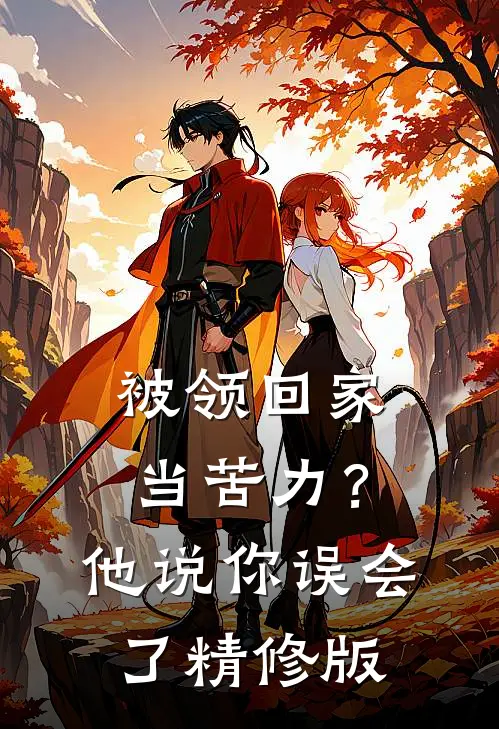 被领回家当苦力？他说：你误会了精修版