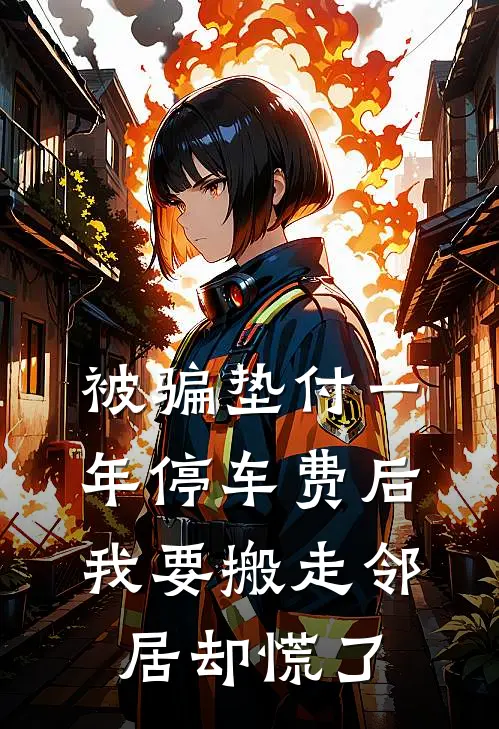 被骗垫付一年停车费后，我要搬走邻居却慌了