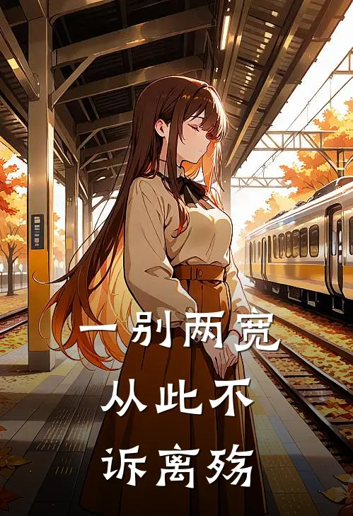一别两宽，从此不诉离殇