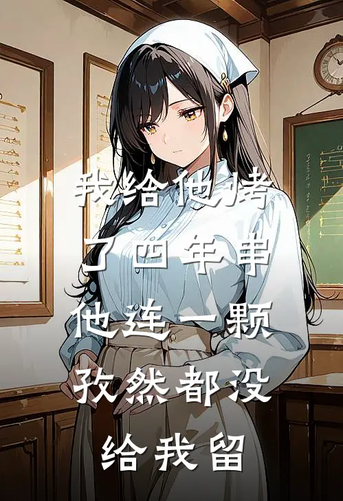 我给他烤了四年串，他连一颗孜然都没给我留