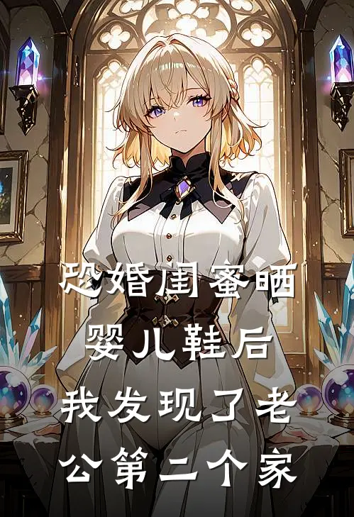 恐婚闺蜜晒婴儿鞋后，我发现了老公第二个家