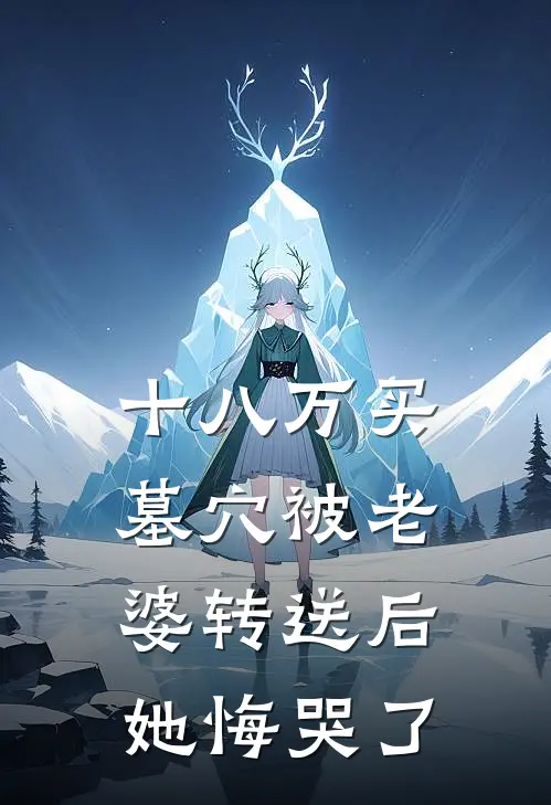 十八万买墓穴被老婆转送后，她悔哭了