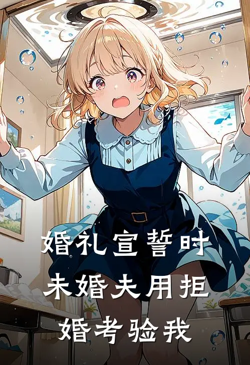 婚礼宣誓时，未婚夫用拒婚考验我