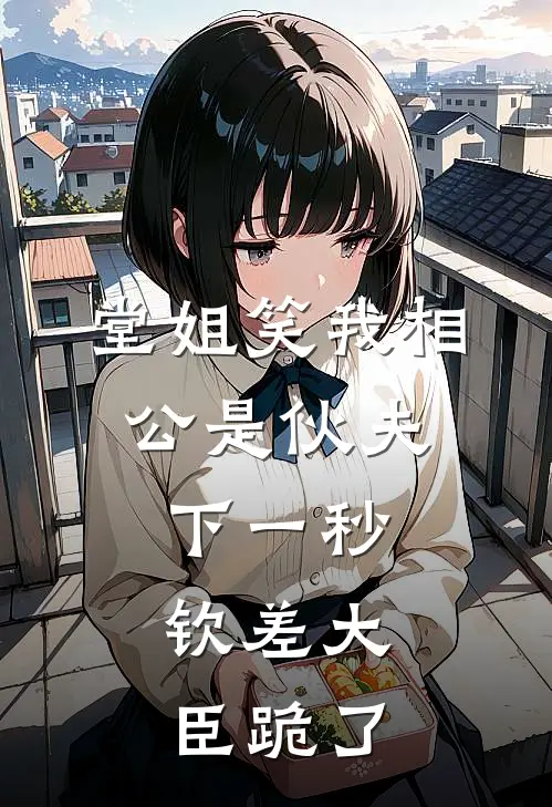堂姐笑我相公是伙夫，下一秒，钦差大臣跪了