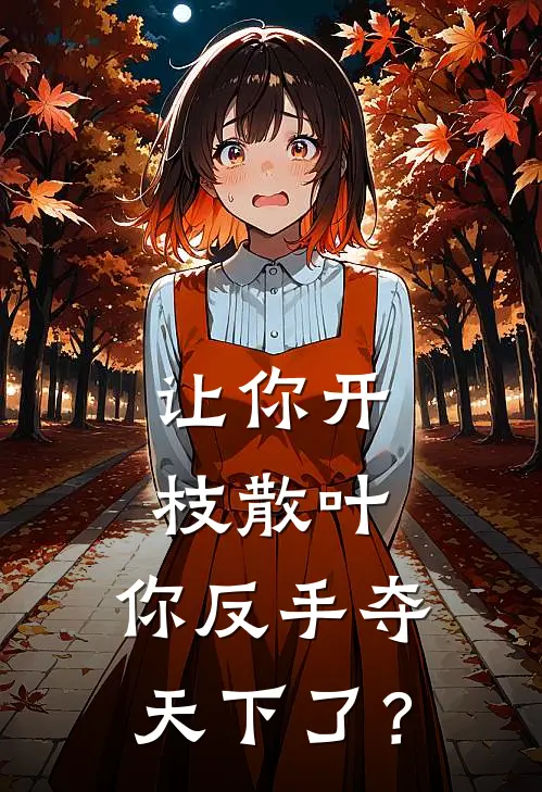 让你开枝散叶，你反手夺天下了？