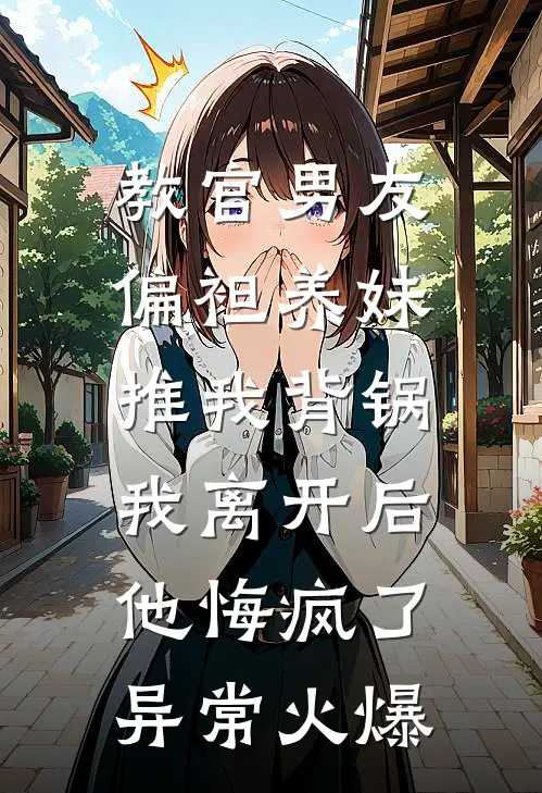 教官男友偏袒养妹推我背锅，我离开后他悔疯了异常火爆