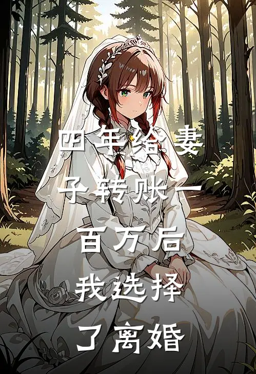 四年给妻子转账一百万后，我选择了离婚