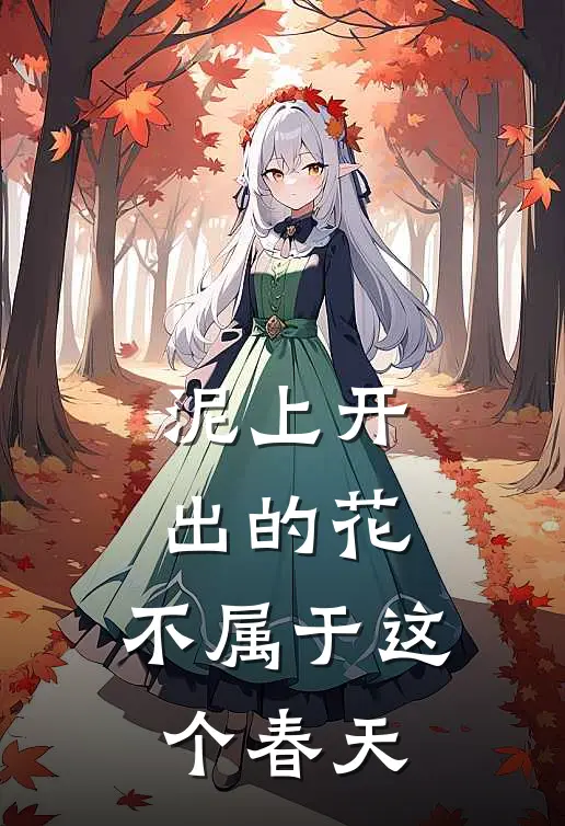 泥上开出的花，不属于这个春天