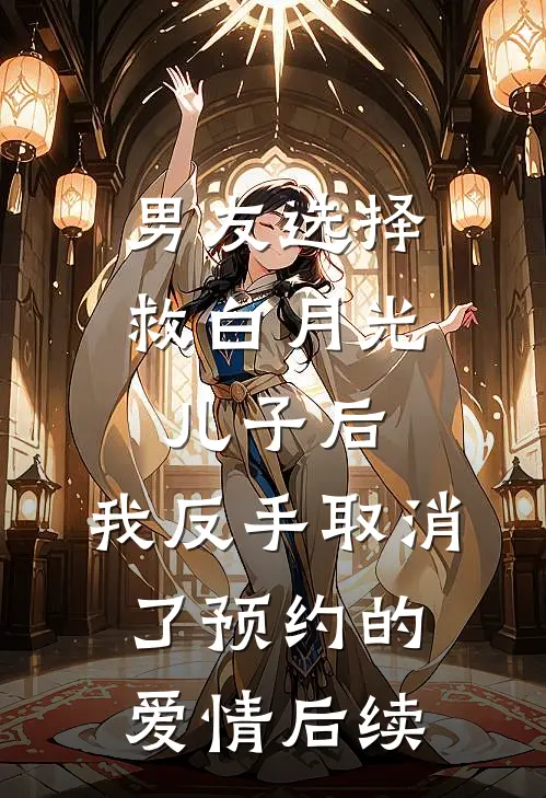 男友选择救白月光儿子后，我反手取消了预约的爱情后续