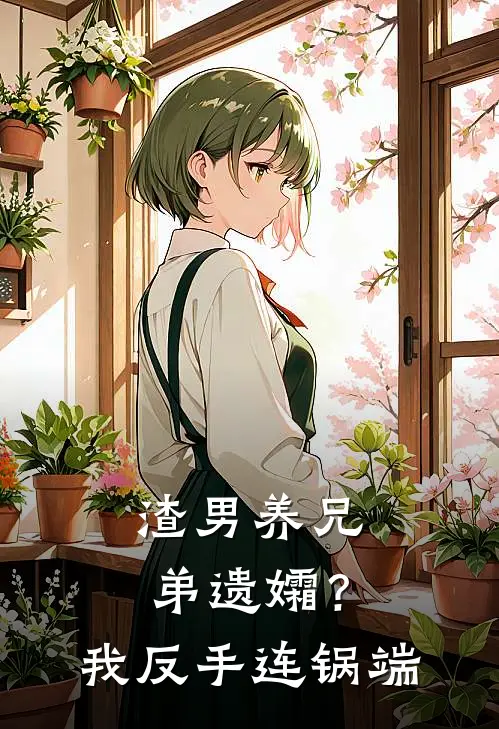 渣男养兄弟遗孀？我反手连锅端