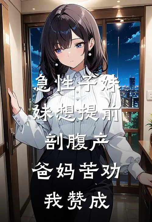 急性子妹妹想提前剖腹产，爸妈苦劝我赞成