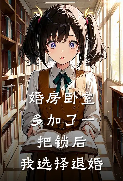 婚房卧室多加了一把锁后，我选择退婚