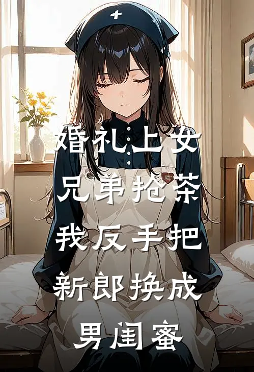 婚礼上女兄弟抢茶，我反手把新郎换成男闺蜜