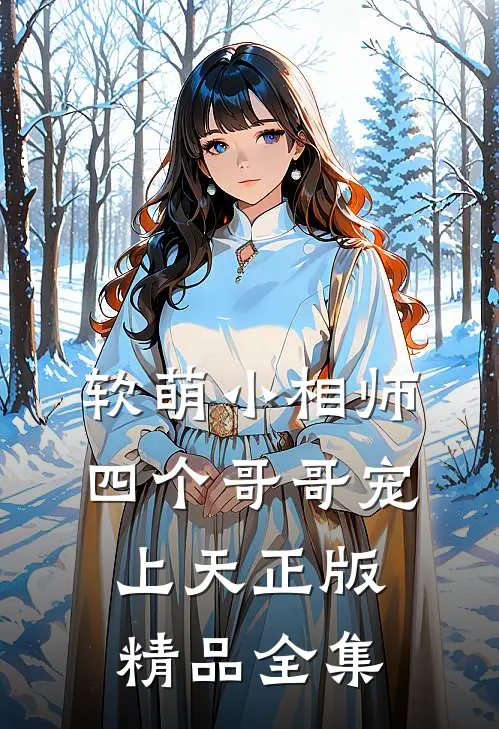 软萌小相师四个哥哥宠上天正版精品全集