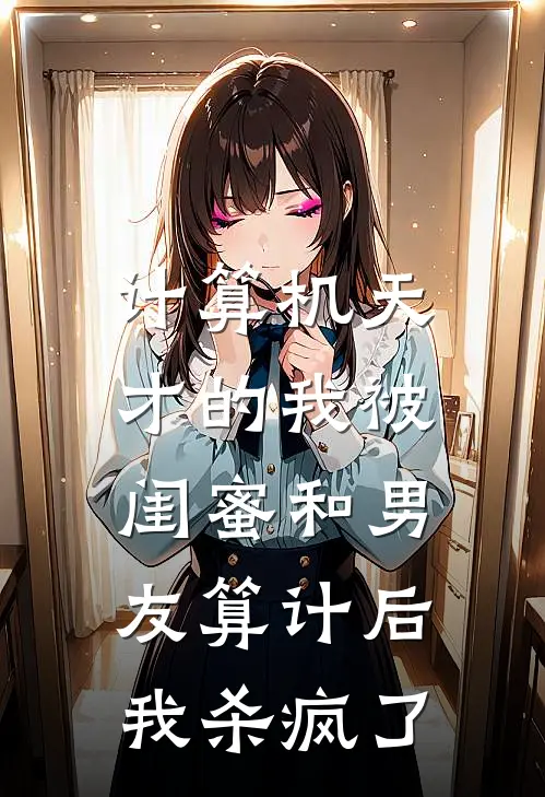 计算机天才的我被闺蜜和男友算计后，我杀疯了。