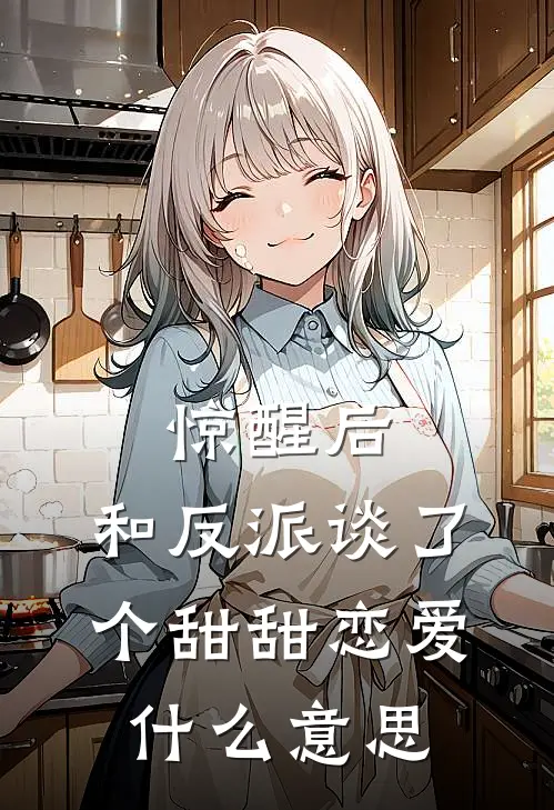 惊醒后,和反派谈了个甜甜恋爱啊