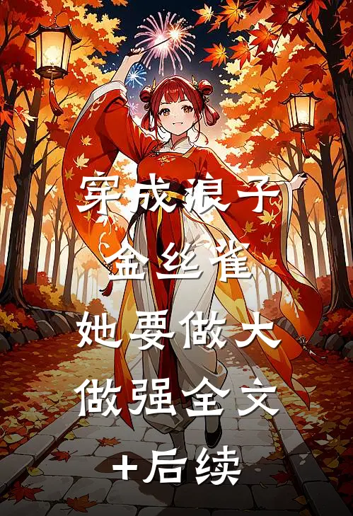 穿成浪子金丝雀，她要做大做强全文+后续